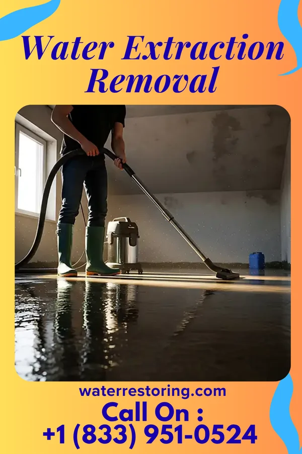 Water Extraction Removal in Nemaha, NE